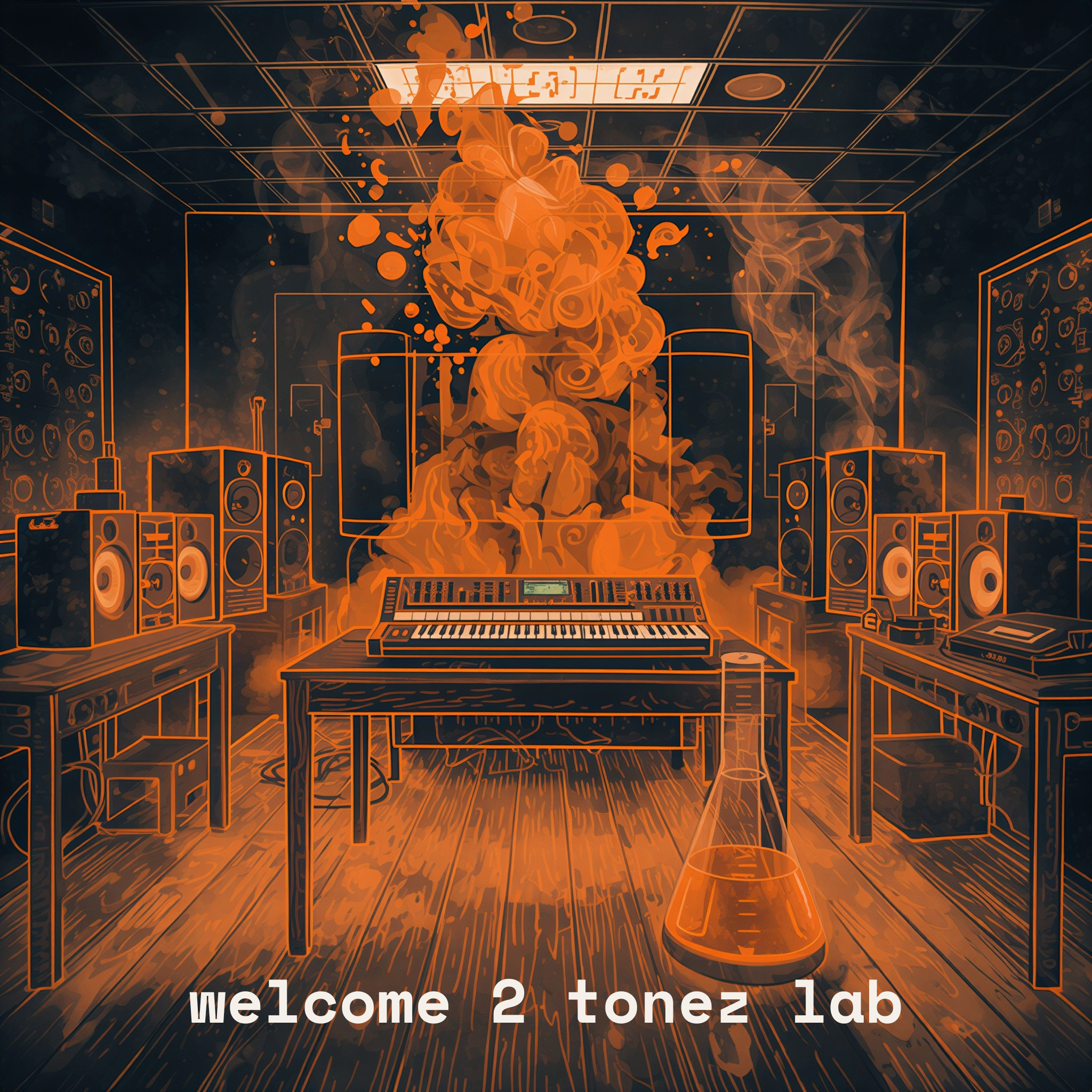 Welcome 2 Tonez Lab